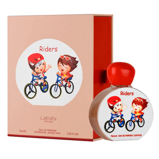 Lattafa Pride Riders Eau de Parfum