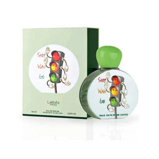 Lattafa Pride Stop Wait Go Eau de Parfum