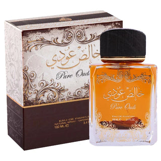 Lattafa Pure Oudi Eau de Parfum