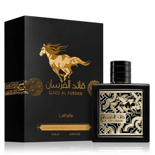 Lattafa Qaed al Fursan Eau de Parfum