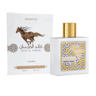 Lattafa Qaed Fursan White Eau de Parfum