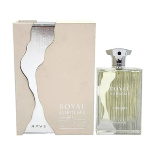 Lattafa Rave Royal Supreme Conquer Eau de Parfum