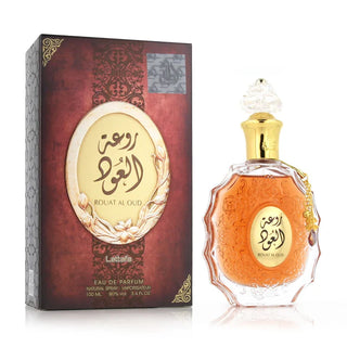 Lattafa Rouat al Oud Eau de Parfum