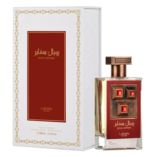 Lattafa Royal Sapphire Eau de Parfum