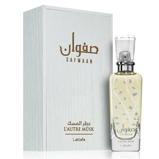 Lattafa Safwaan L'Autre Musk Eau de Parfum