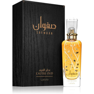 Lattafa Safwaan Oud Eau de Parfum