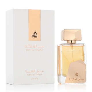 Lattafa Ser al Malika Eau de Parfum Attar al Ghalia