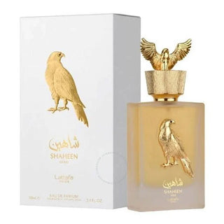 Lattafa Shaheen Gold Eau de Parfum