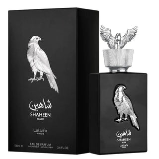 Lattafa Shaheen Silver Eau de Parfum