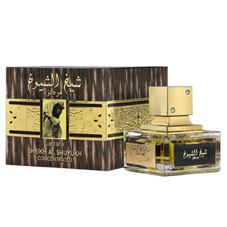 Lattafa Sheikh al Shuyukh Eau de Parfum