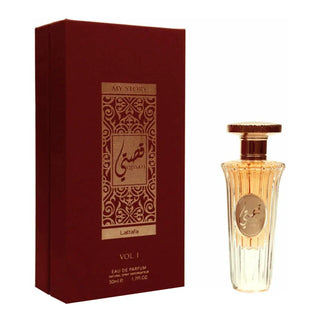 Lattafa Story Vol1 Eau de Parfum