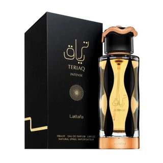 Lattafa Teriaq Intense Eau de Parfum