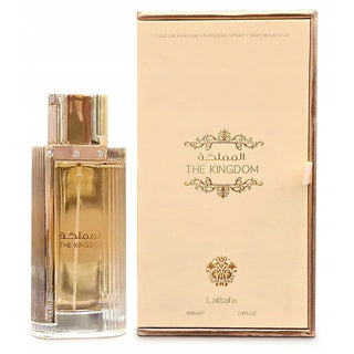 Lattafa the Kingdon Eau de Parfum For Women