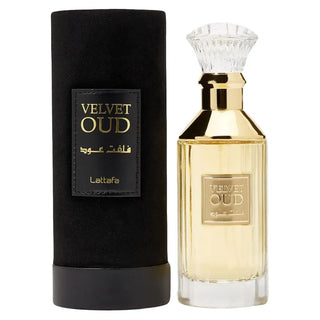 Lattafa Velvet Oud Eau de Parfum