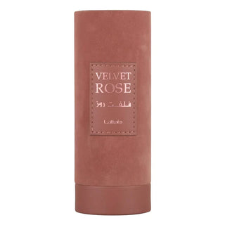 Lattafa Velvet Rose Eau de Parfum