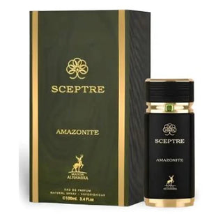 Maison Alhambra Amazonite Eau de Parfum