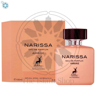 Maison Alhambra Narissa Ambre Eau de Parfum
