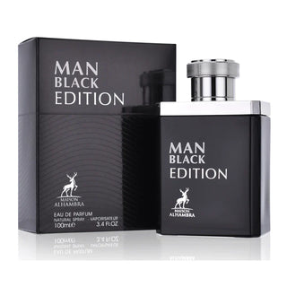Maison Alhambra Black Man Edition Eau de Parfum