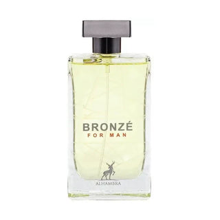 Maison Alhambra Bronze For Man Eau de Parfum
