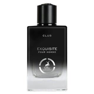 Maison Alhambra Club Exquisite Pour Homme Eau de Parfum