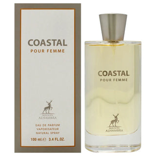 Maison Alhambra Coastal Eau de Parfum Pour Femme