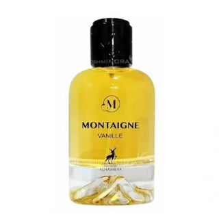 Maison Alhambra Montaigne Vanille Eau de Parfum