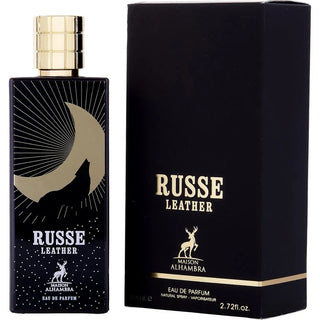 Maison Alhambra Russe Leather Eau de Parfum