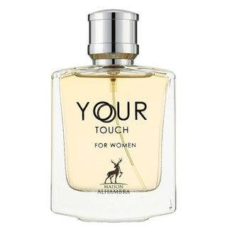 Maison Alhambra Your Touch Eau de Parfum For Women