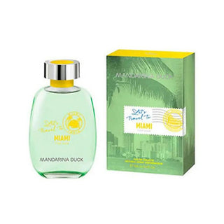 Mandarina Duck Miami Man Eau de Toilette