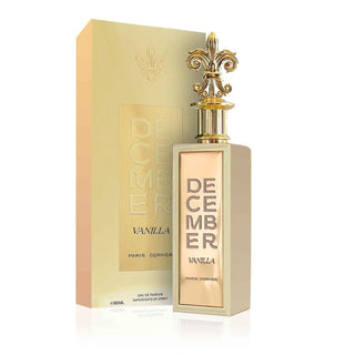 Paris Corner December Vanilla Eau de Parfum