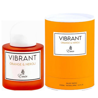 Paris Corner Emir Vibrant Orange & Neroli Eau de Parfum