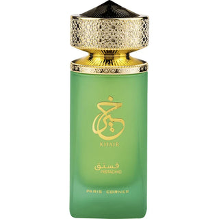 Paris Corner Khair Pistachio Eau de Parfum