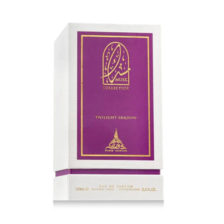 Paris Corner Musk Collection Eau de Parfum Twilight Shadow 100Un