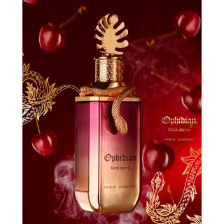 Paris Corner Ophidian Eau de Parfum Black Cherry