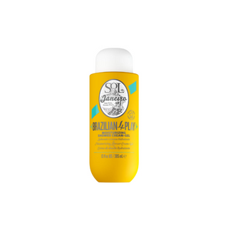 Sol De Janeiro Brazilian 4 Play Moisturizing Shower Cream