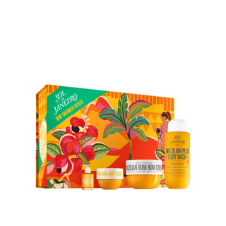 Sol de Janeiro Rio Shower Ritual Giftset