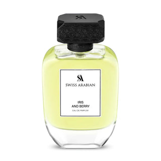 Swiss Amber Eau de Parfum