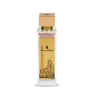 Swiss Arabian Opulence of Dubai Perfume