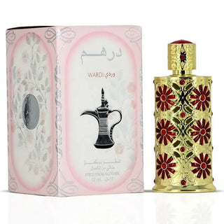 Zaafaran Dirham Wardi Eau de Parfum