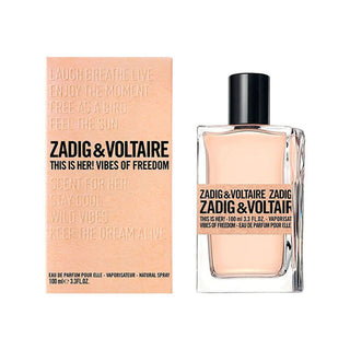 Zadig &amp; Voltaire This Is Her Vibes Of Freedom Eau de Parfum
