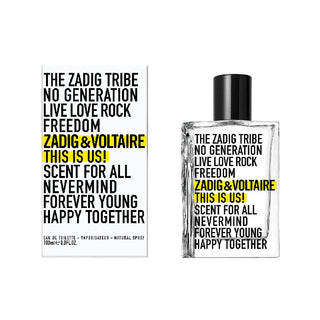 Zadig & Voltaire This Is Us Eau de Toilette