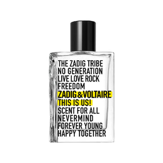 Zadig &amp; Voltaire This Is Us Eau de Toilette