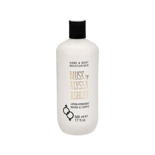 Alyssa Ashley Musk Body Cream