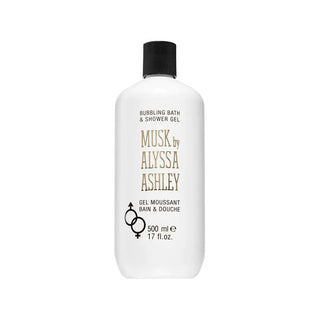 Alyssa Ashley Musk Shower Gel