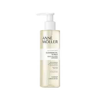 Anne Möller Clean Cleansing Oil To Milk - Facial Cleansing Oil