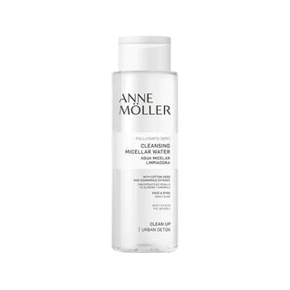 Anne Möller Clean Up Micellar Make-up Remover Water