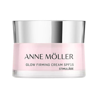 Anne Möller Glow Firming Cream SPF15 - Firming Facial Cream