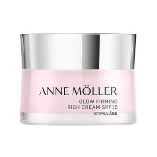 Anne Möller Glow Firming Rich Cream SPF15 - Firming Facial Cream