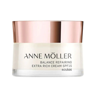 Anne Möller Rosâge Balance Extra Rich Repairing SPF 15 - Extra Rich and Repairing Day Facial Cream