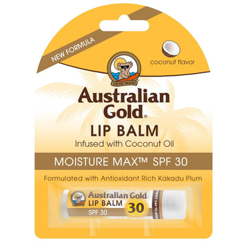 Australian Gold Lip Balm SPF 30 Bálsamo Labial com Proteção
